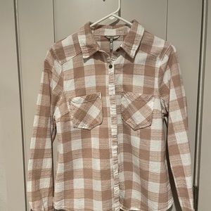 Buckle BKE Women’s Blouse/shirt-Size Medium, 100% cotton